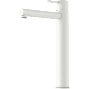 INXX II sharp, hi. servantbat. Matt hvit, 3/8