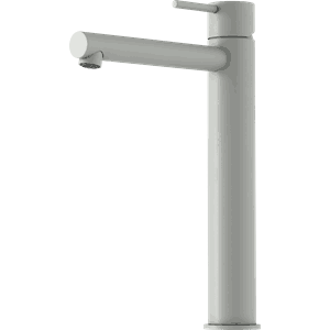 INXX II sharp, hi. servantbat. Matt grå, 3/8