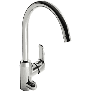 SAFIRA 1029F KJØKKENBATTERI M/SIDEGREP M/SV.BAR HØY