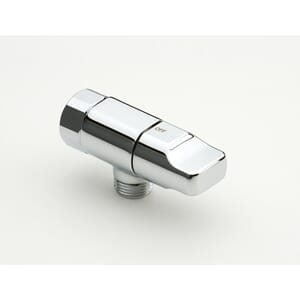 ORAS TAPPEKRAN FOR VEGG MED G 1/2 UTLØP