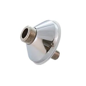 ORAS 3/4X1/2 EKSENTERKUPLING MED ROSETT-PLASTRING