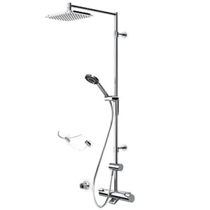 Optima RainShower takdusjsett