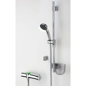 ETERNA DUSJBATTERI MED DUSJGARNITYR