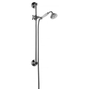 ZSAL070 Krom dusjsett