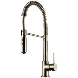 EVO176 Brushed Nickel