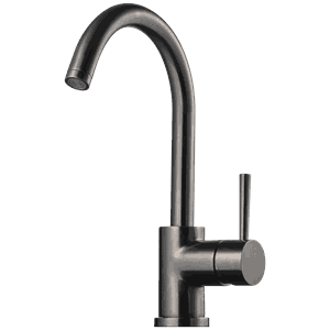 EVO180 Brushed Black Chrome