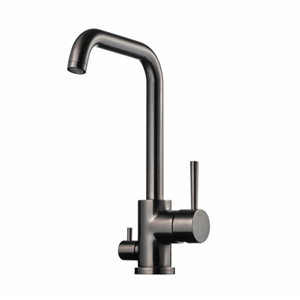 EVO984 Brushed Black Chrome