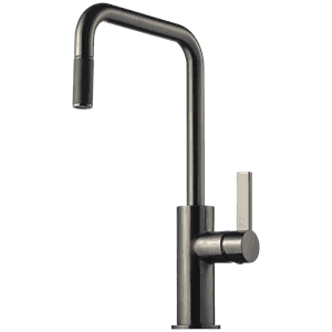 ARM985 Brushed Black Chrome