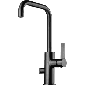 ARM984 Brushed Black Chrome