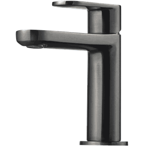 CA071 Brushed Black Chrome