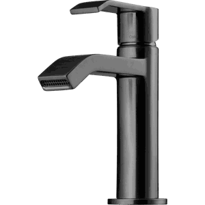 VIC071 Brushed Black Chrome