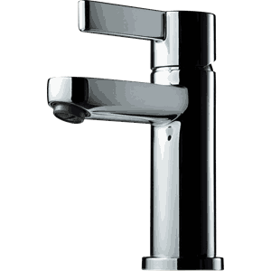 Servantbatteri krom RT2 071