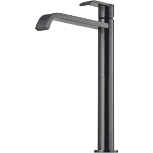 VIC081 Brushed Black Chrome