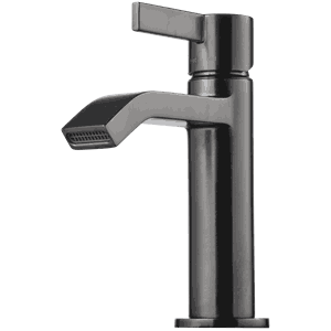 ARM071 Brushed Black Chrome