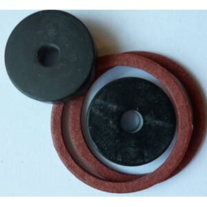 BF Pakningsett f/kranoverdel 3/8