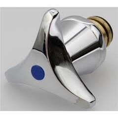 BF Kranoverdel 3/8blå