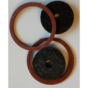 BF Pakningsett f/slangekran 1/2