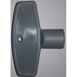 BF Vårgårda nøkkel til vannutkaster