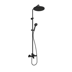 Rainshower rund badekar FALK