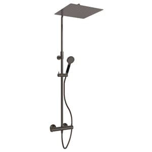 Rainshower rett HEDDA