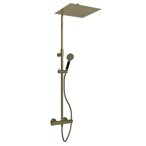 Rainshower rett HEDDA