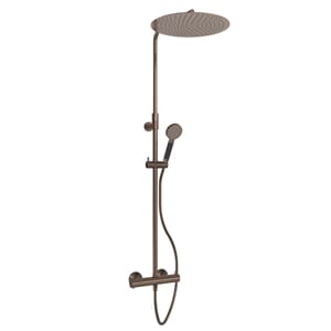 Rainshower rund HEDDA