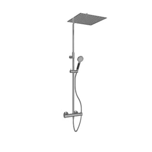 Rainshower rett HEDDA