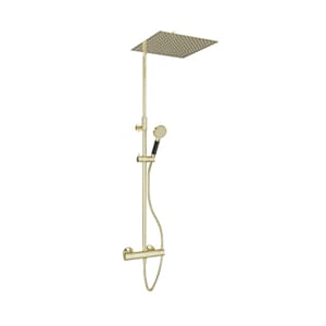 Rainshower rett HEDDA