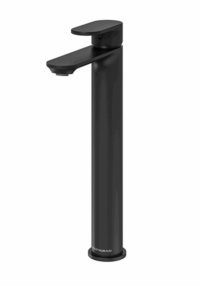 4370379 Servantbatteri EMBLA høyt sort matt.png