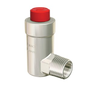 1/2 LUFTEVENT FLEXVENT M/AUT AVST MESS