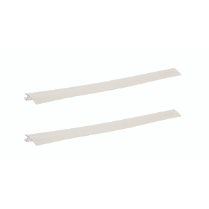 BF Slepelist 6mm             2x1m, H:23mm slep