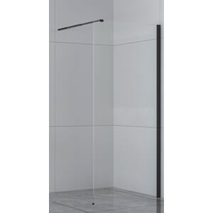 Sjoa fastfelt 70x192, sort