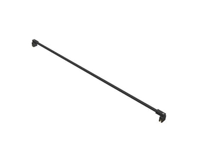 6312964 Støttestag_6_8mm_glass-glass_120cm_Sort.jpg