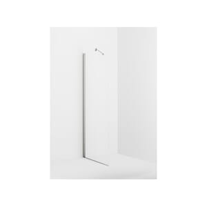 Glassfelt med profil LIAM 40