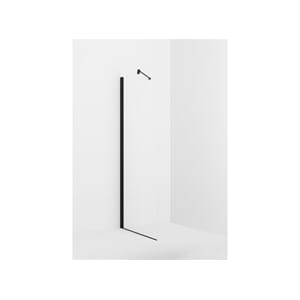 Glassfelt med profil LIAM 90