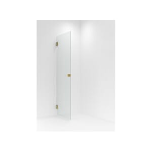 Dusjdør rett EMIL 100