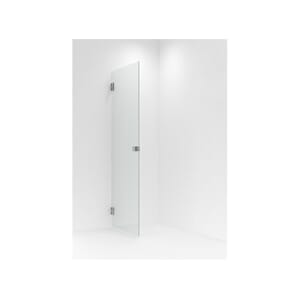 Dusjdør rett EMIL 100