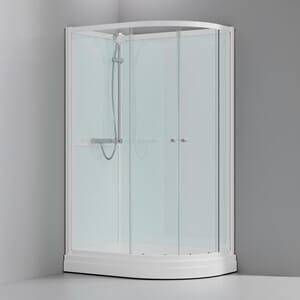 Quick One XL Dusjkabinett