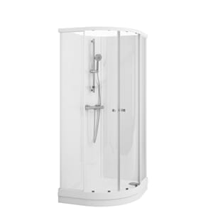 Dusjkabinett SOFIA basic 80x90 V