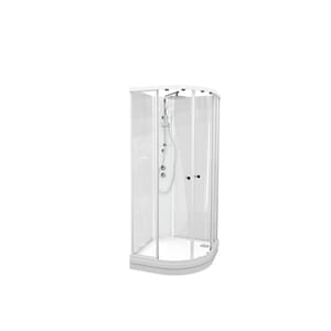 Dusjkabinett SOFIA pluss 90x90