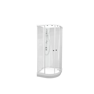 Dusjkabinett SOFIA standard 100x100