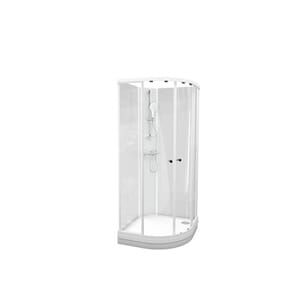 Dusjkabinett SOFIA basic 90x90