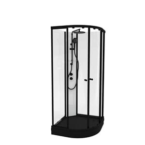 Dusjkabinett SOFIA pluss 90x90