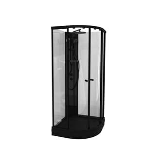 Dusjkabinett SOFIA pluss 90x90