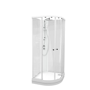 Dusjkabinett SOFIA pluss 70x90 H