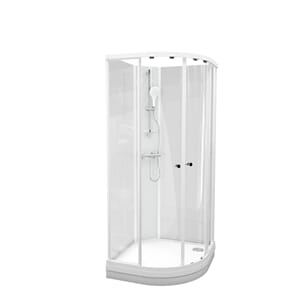 Dusjkabinett SOFIA basic 70x90 V