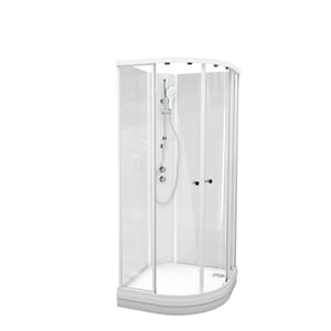 Dusjkabinett SOFIA standard 80x90 V