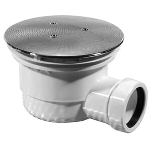 DUSJKARAVLØP M/KROM LOKK