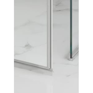 SLEPELIST TIL 8MM DUSJDØR 22MM HØY