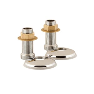 BF Dusjgjennomføring 1/2 x 3/4, par